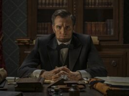Actor as Abraham Lincoln