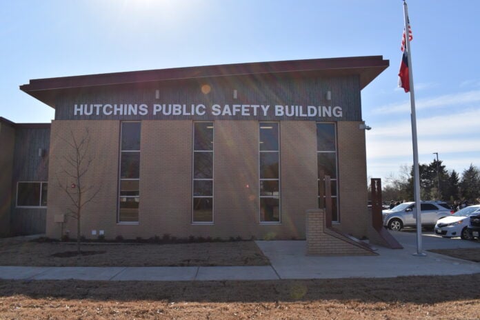 Hutchins Public Safety building