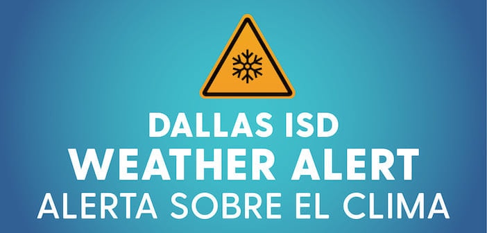 DFW Area School Closures Due To Weather Thursday 2/24