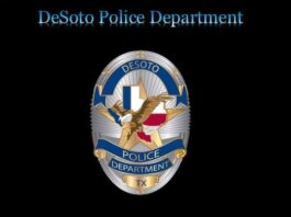 DeSoto PD logo