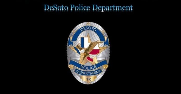 DeSoto PD logo
