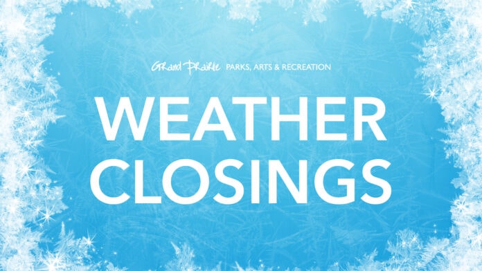 GP weather closing graphic