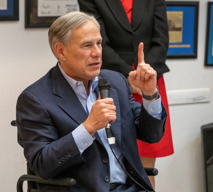 Gov. Greg Abbott returns to Duncanville