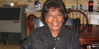 LaRue Miller: An Inspiration To Students, Teachers & Friends LaRue Miller