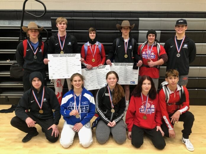 Midlothian Wrestlers Midlothian Wrestlers