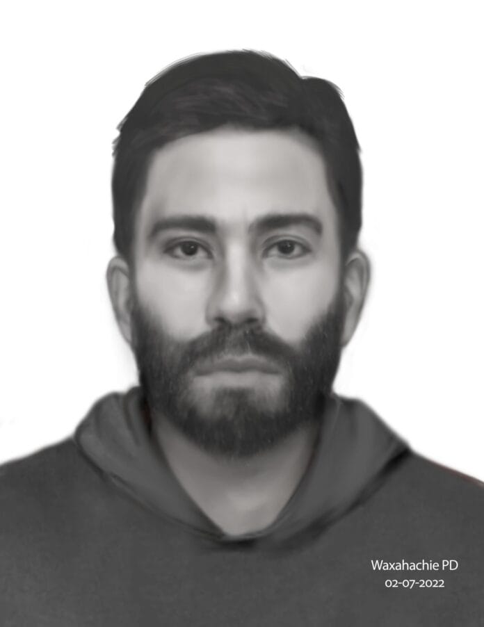 Waxahachie Police Department Investigate Aggravated Robbery, Suspect at