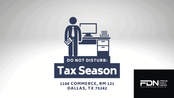 Tax Season graphic