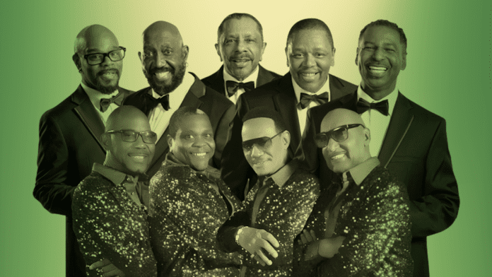 Temptations & Four Tops at Statler Ballroom