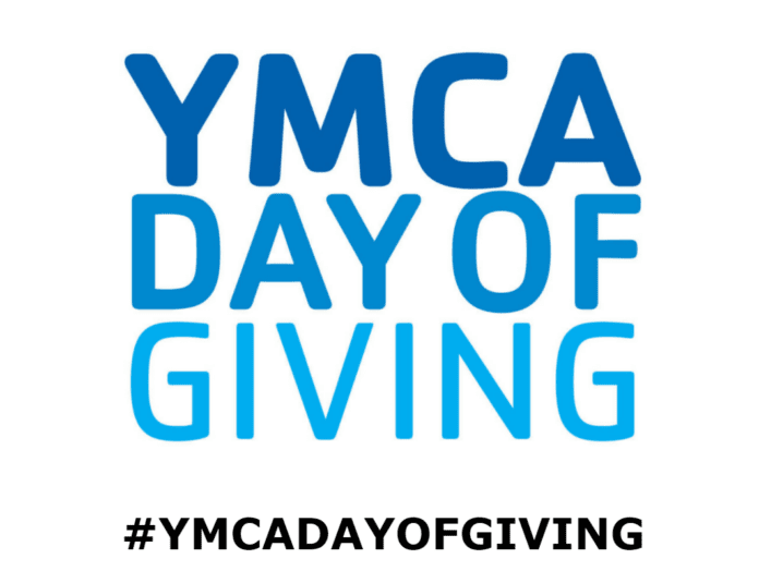 YMCA day of giving graphic