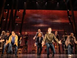Come from Away comes back to Dallas