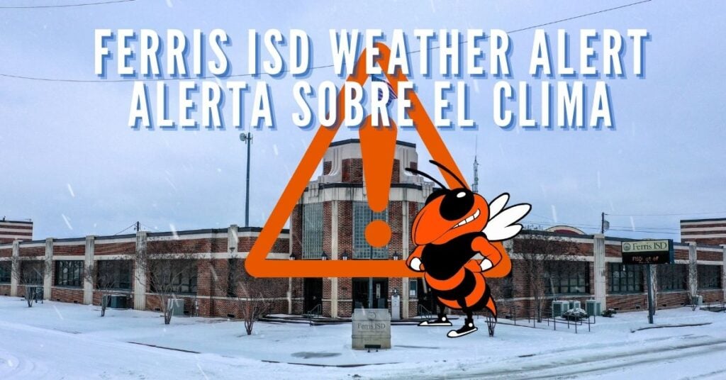 ferris isd weather