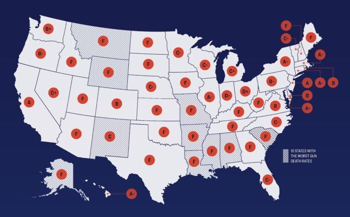 gun law map