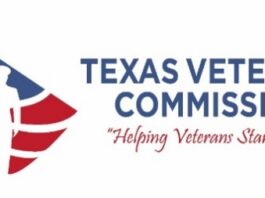 Texas Veterans Commission banner