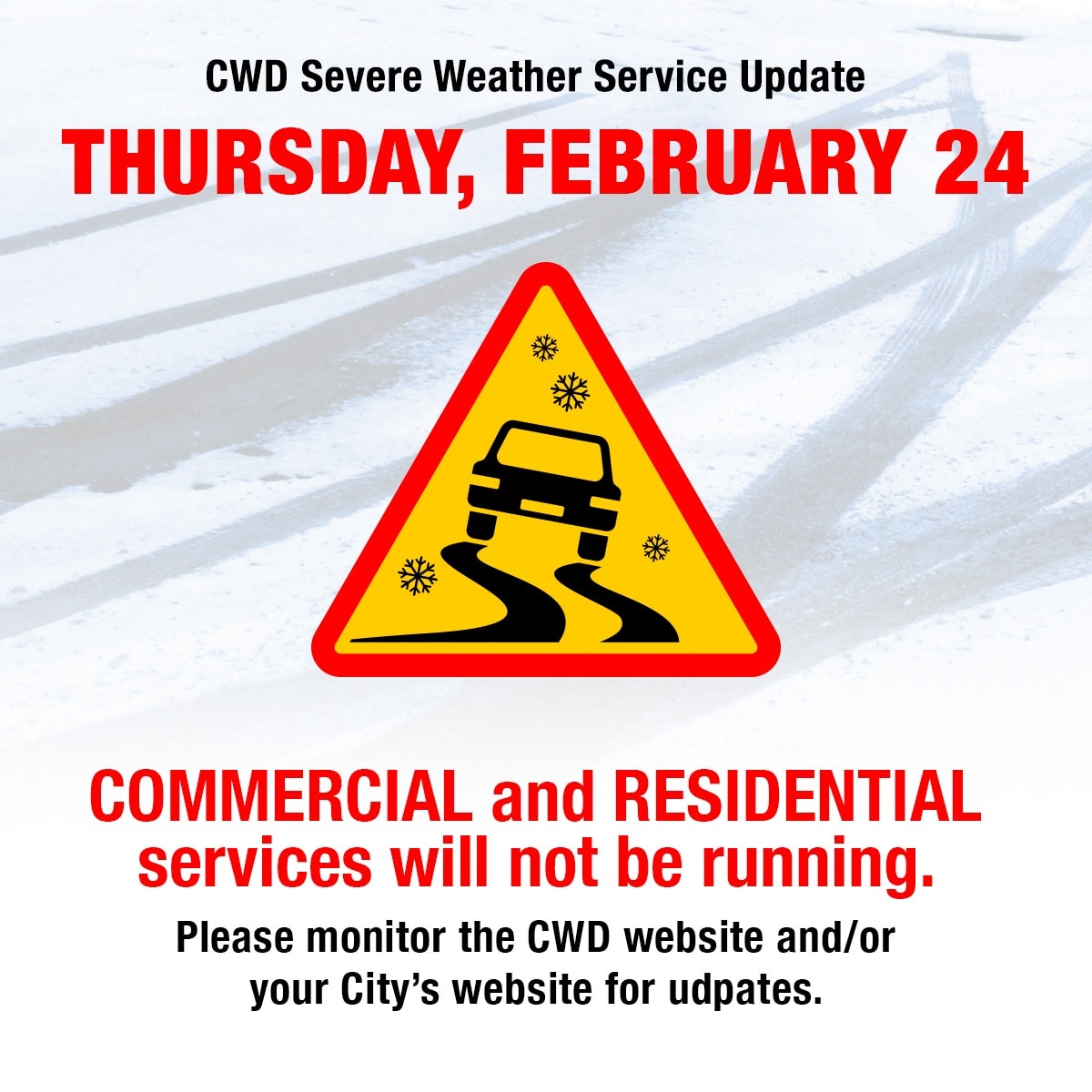 When Will My Garbage Be Collected? City Updates - Focus Daily News