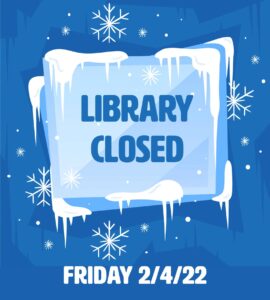 library closed