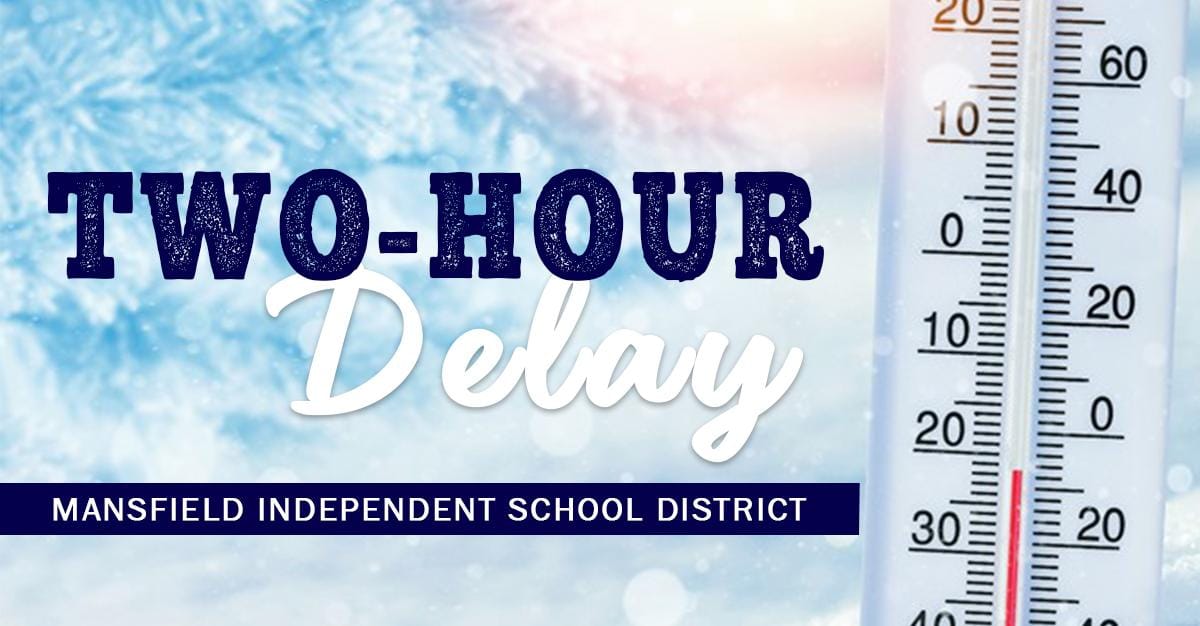Friday DFW School Delays, Closures Due To Weather - Focus Daily News