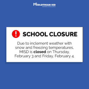 MISD school closure