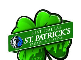 Dallas St. Patrick's Parade logo