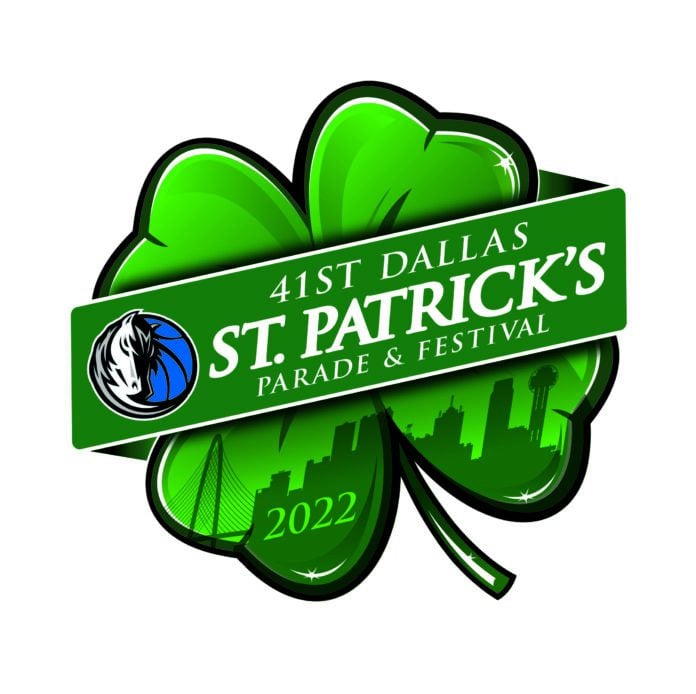 Dallas St. Patrick's Parade logo