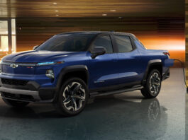 2024 Silverado EV RST