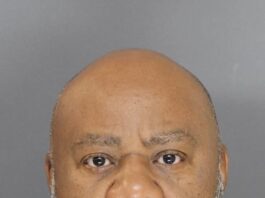 Anthony Bridgewater mugshot