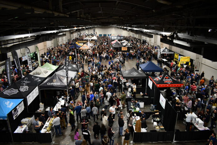 Big Texas Beer Fest at Fair park