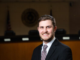 Clark Wickliffe headshot