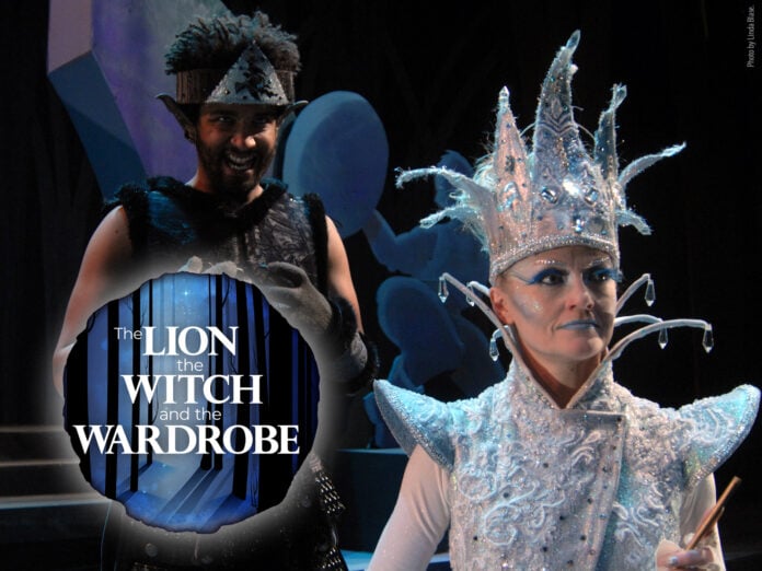 Lion Witch Wardrobe photo