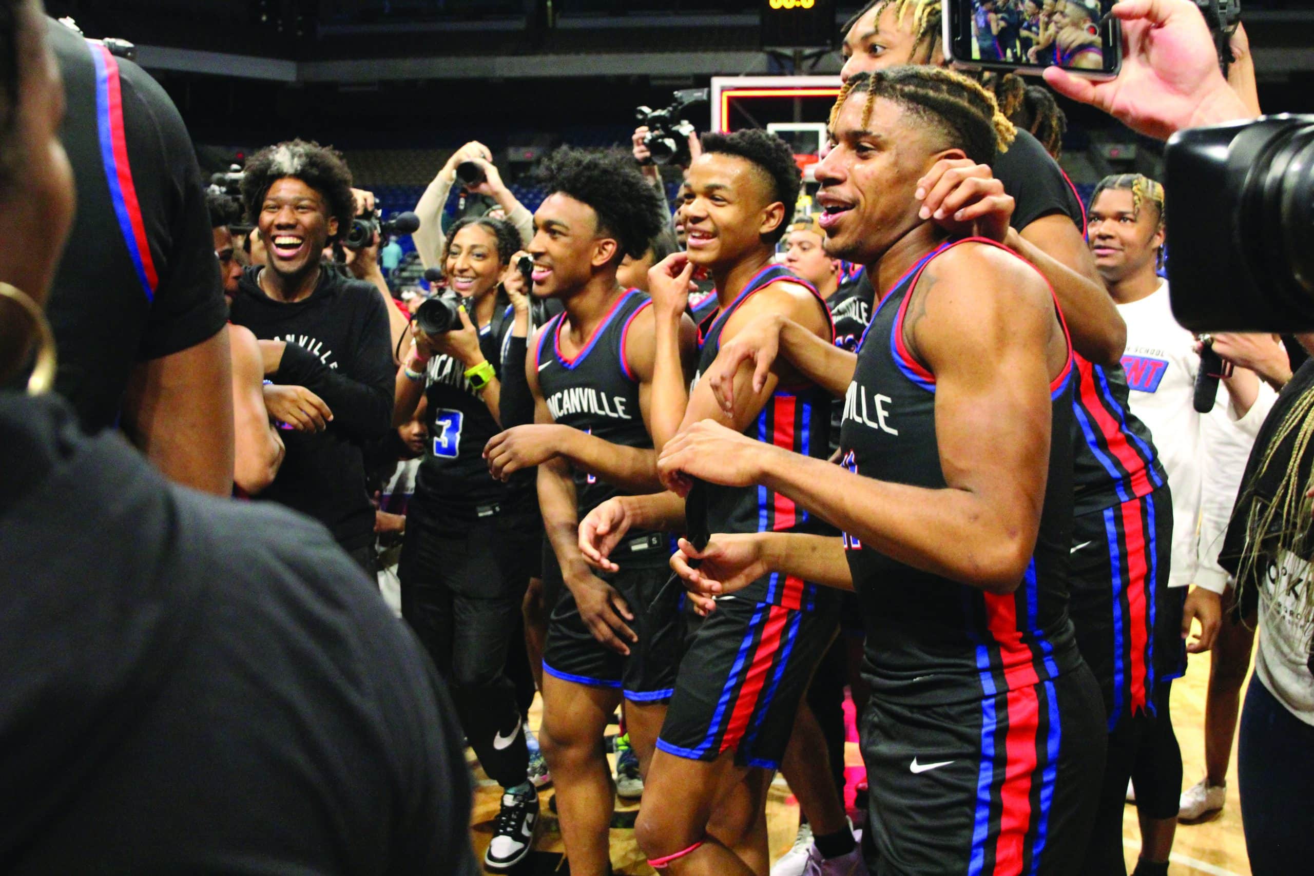 Duncanville Boys Basketball, High School Sports Dynasty