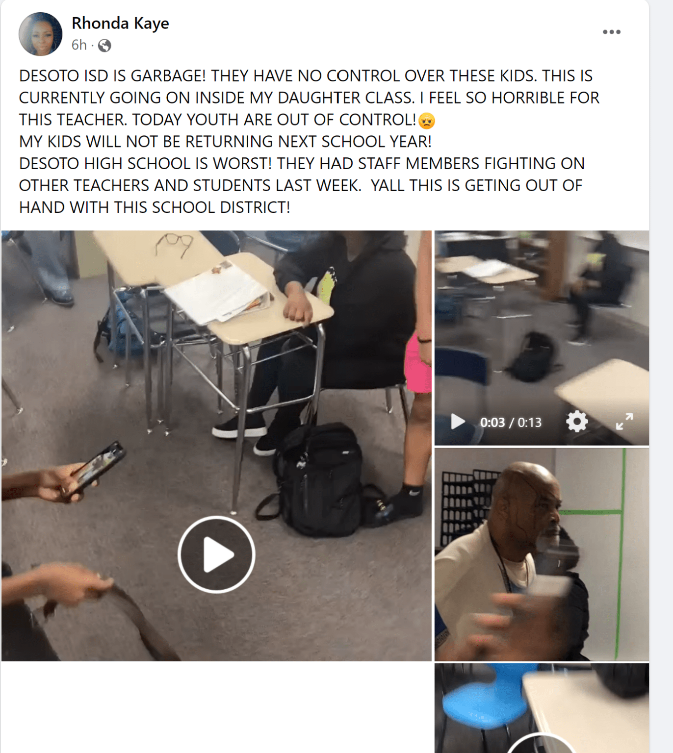desoto-west-viral-video-shows-chaos-in-a-classroom-focus-daily-news
