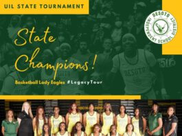 DeSoto ISD State Champs photo