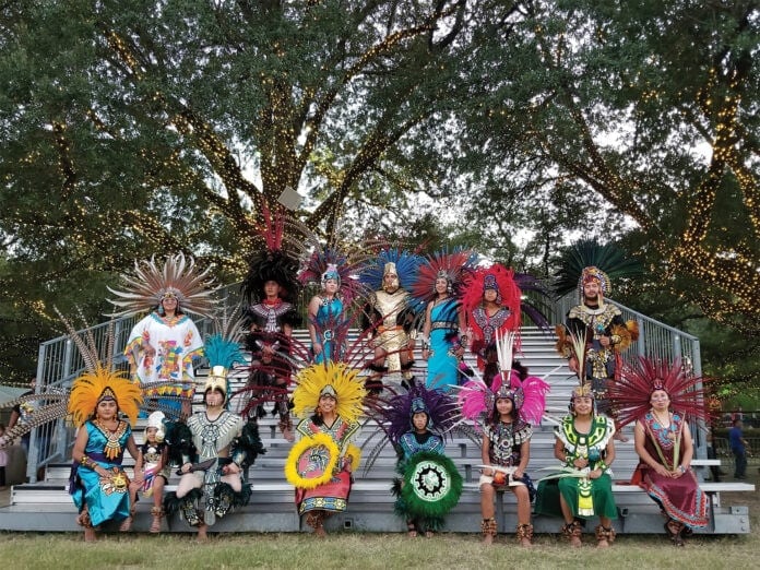 Santa Fe Days at Chisholm Trail Outdoor Museum in Cleburne