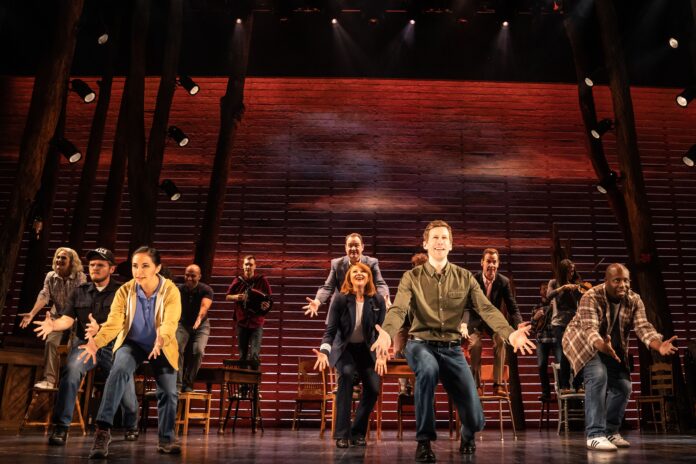 Come From Away brings local actors home