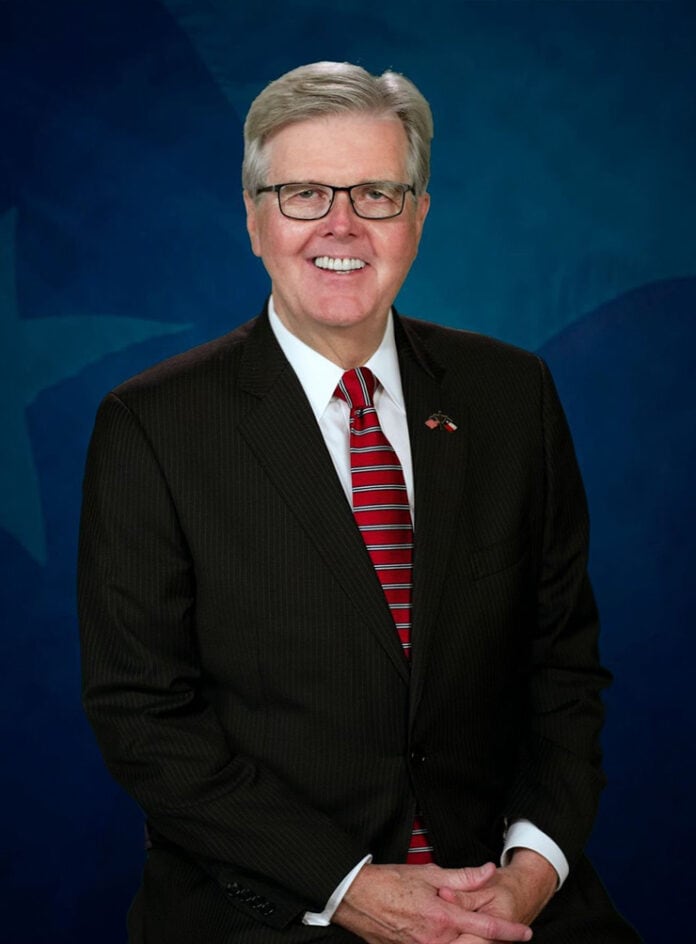 Dan Patrick headshot