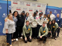 students from Ben Barber