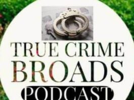 True Crime Broads logo