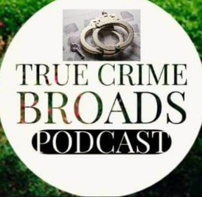 True Crime Broads logo
