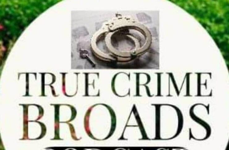 True Crime Broads logo