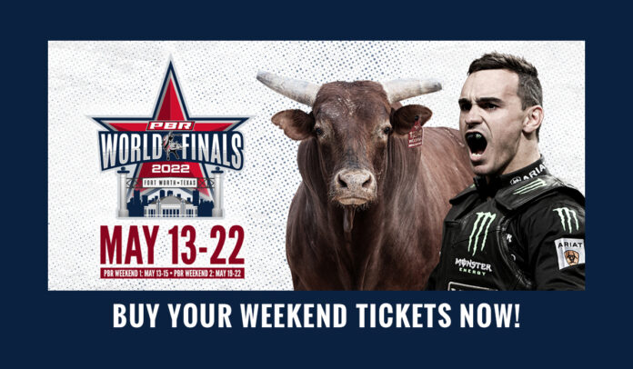 PBR world finals graphic