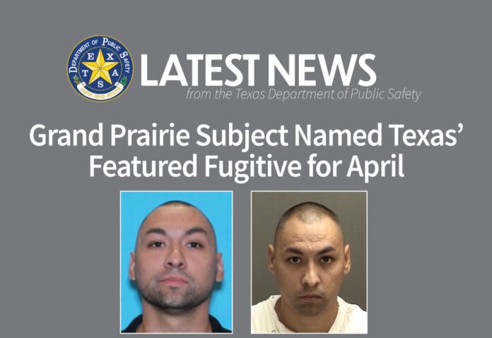 Grand Prairie Fugitive mjushot
