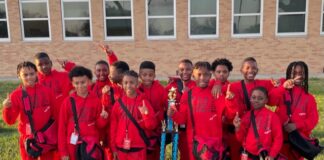 High Pointe Step Team Wins World Championship High Pointe Step Team