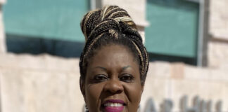 Cedar Hill ISD School Board Place 2 Candidate Carma Morgan Q&A Carma Morgan headshot