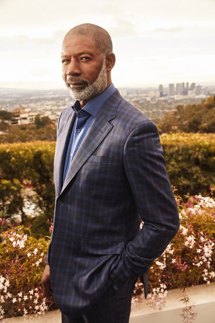 Dennis Haysbert