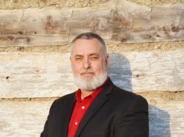 Ed Garner headshot