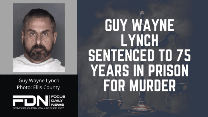 Guy Wayne Lynch