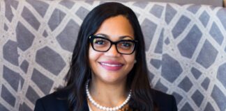 DeSoto ISD School Board Candidate Place 2 Chasiti McKissic Q&A Chasiti McKissic headshot
