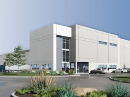 Hillwood rendering