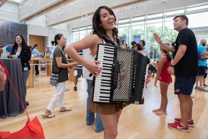 Family Festivals return to The kimbell