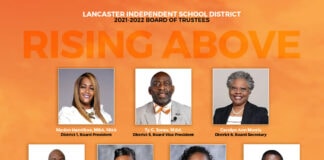 Lancaster ISD Shares Forensic Audit, Promises Transparency Lancaster ISD Board 2021 2022