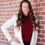 Mansfield ISD Board Candidate Bianca Benavides Anderson Place 5 Q&A Bianca Benavides Anderson headshot